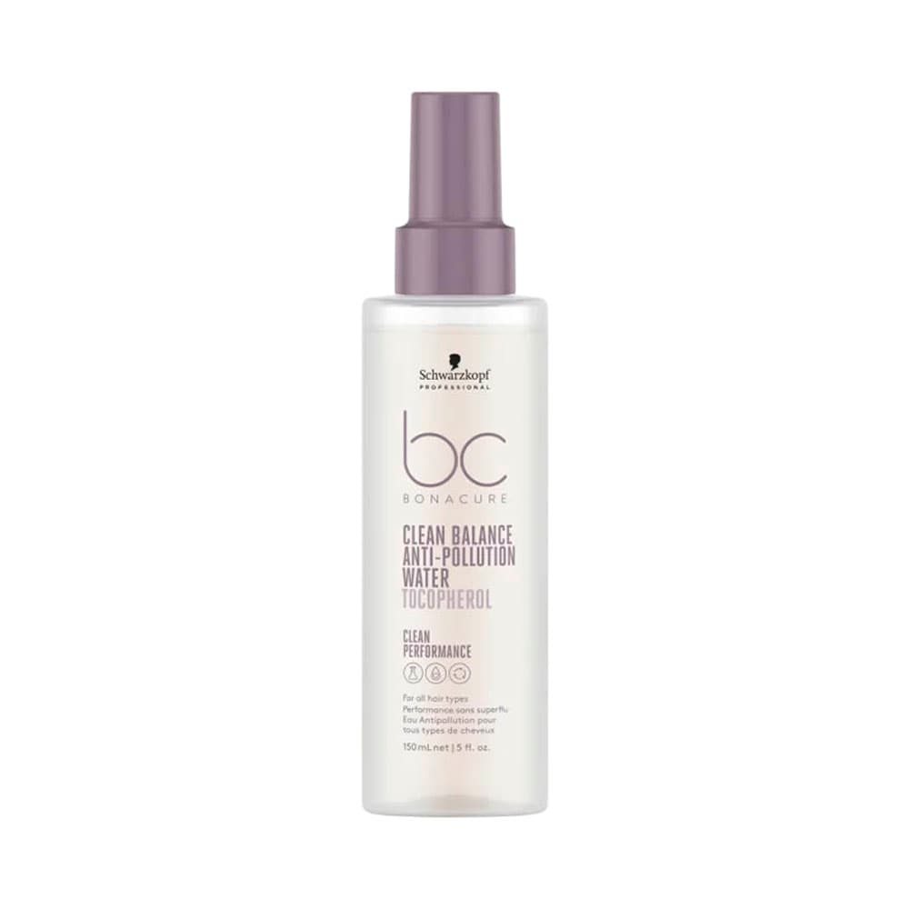 Leave-in Schwarzkopf Clean Balance Anti-Pollution Water 150ml