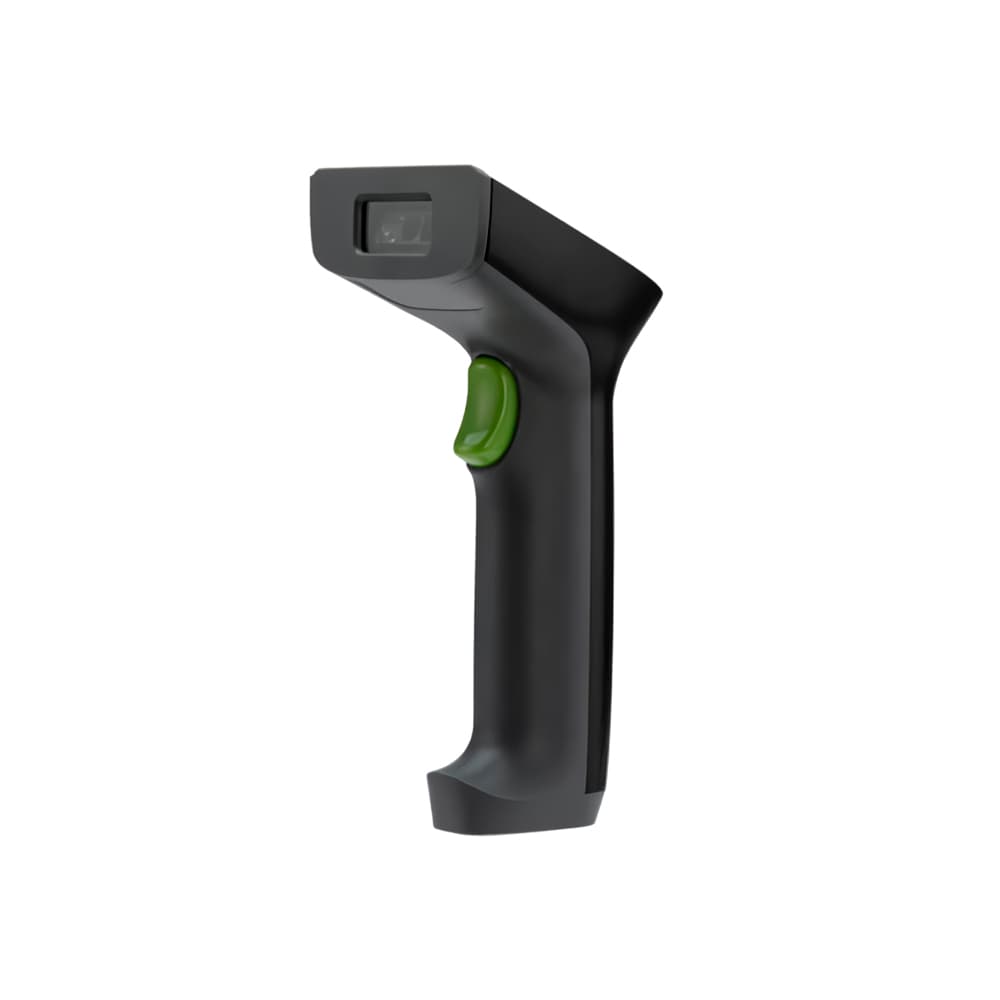 Leitor de Código de Barras Zkteco Zkb103 1D Preto