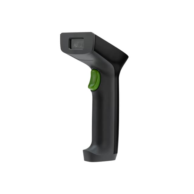 Leitor de Código de Barras Zkteco Zkb103 1D Preto
