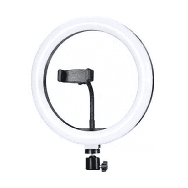 Iluminador Ring Fill Light Geral Cxb-200 20CM LED Ajustável