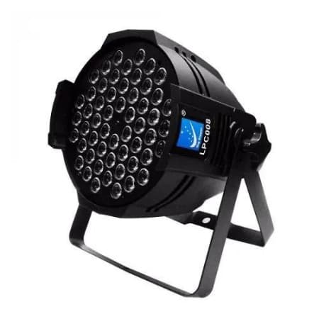 Luminária LED Big Dipper Lpc-008 Bigdipper 54*2W 4In1 Rgbw