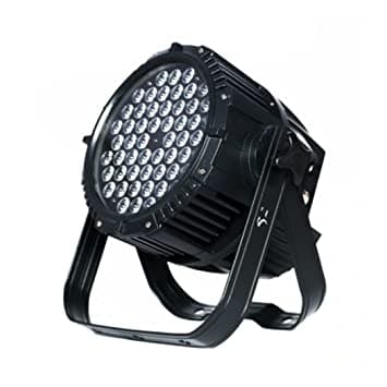 LED Par Yr-1119 Digi Light Rgbw Outdoor 3*36W