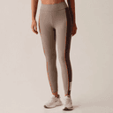 Legging Esportivo Feminino Fila Seven Stripes Fit