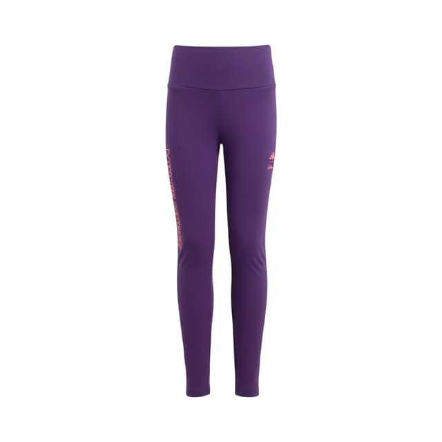 Calça Legging Infantil Adidas Disney Minnie Mouse Feminino
