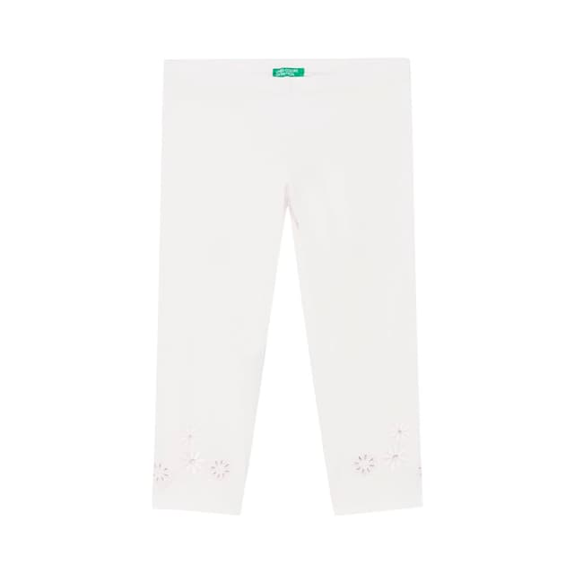 Legging Infantil Benetton 3P4ZCF054 0Z3