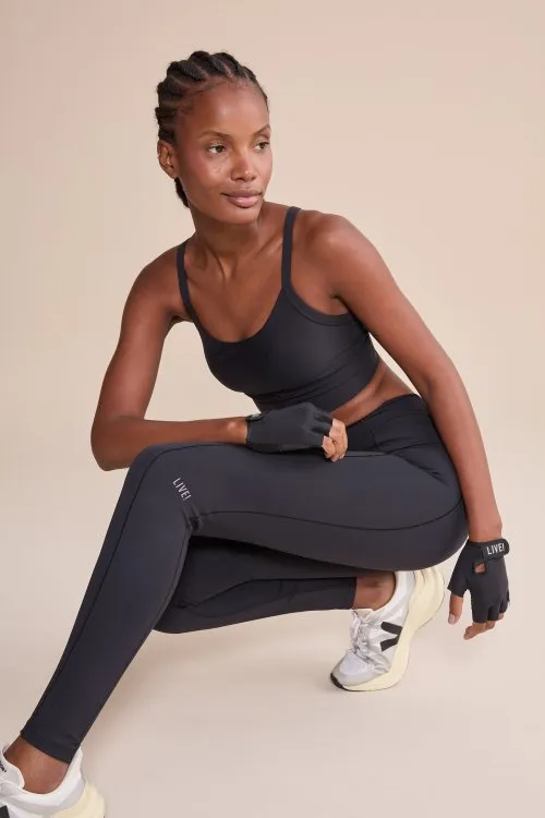 Legging Live Ynature Fem Eclipse