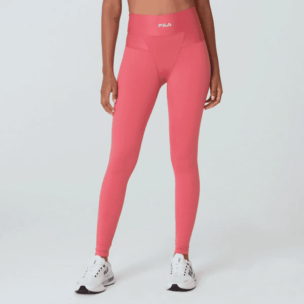 Legging Esportiva Feminina Fila Performa Skin
