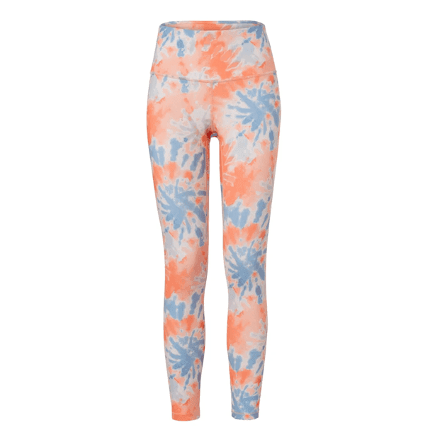 Legging Esportivo Feminino Tchibo 7/8 Sport Tight