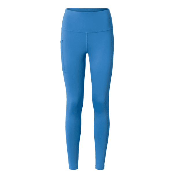 Legging Esportivo Feminino Tchibo Sport Tight Pockets