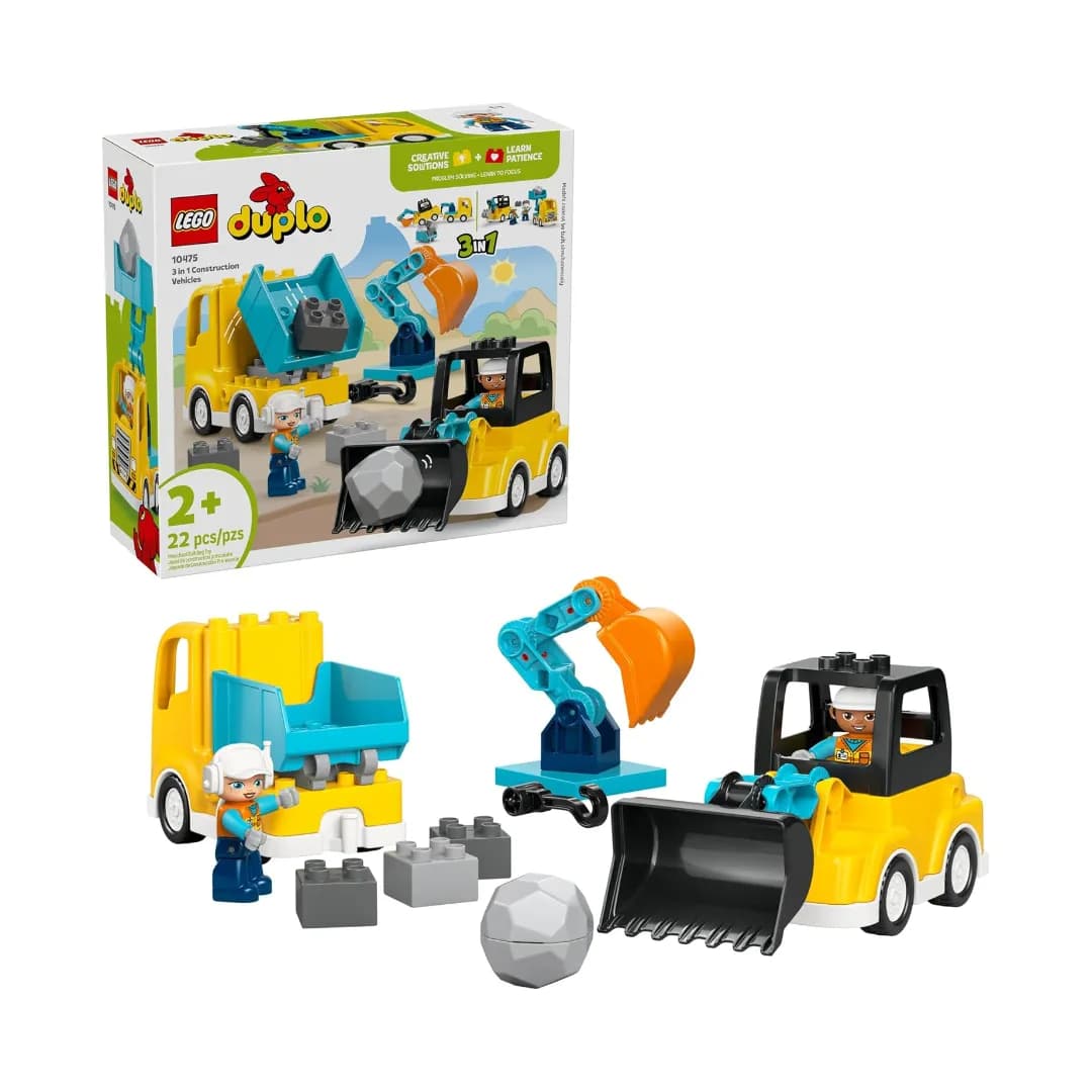 Brinquedo de Construção Lego 10475