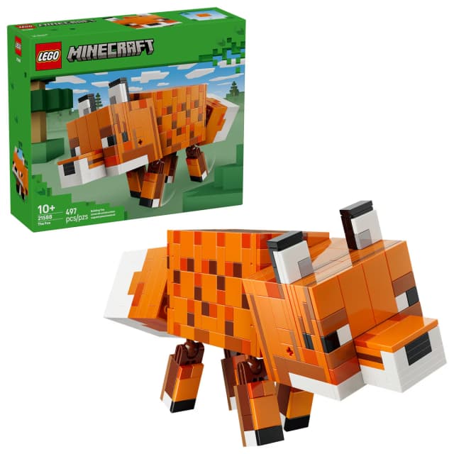 Brinquedo Lego El Zorro