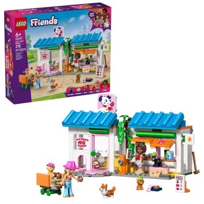 Lego Pasteleria de Dulces Caninos