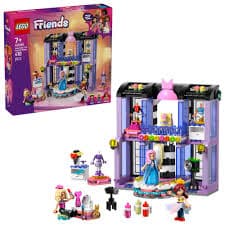 Brinquedo Lego Fashion Show