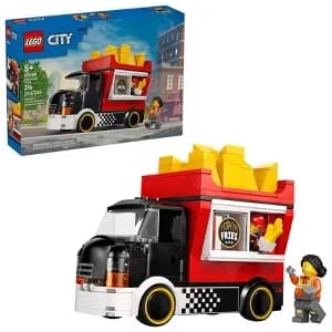 Caminhão de Batatas Fritas Lego 60488