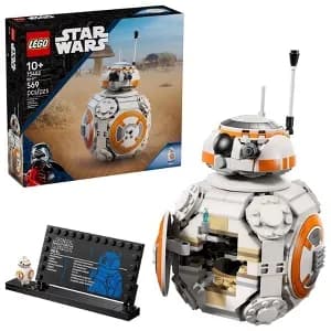 Blocos de Montar Lego Astromecânico Bb-8 75452