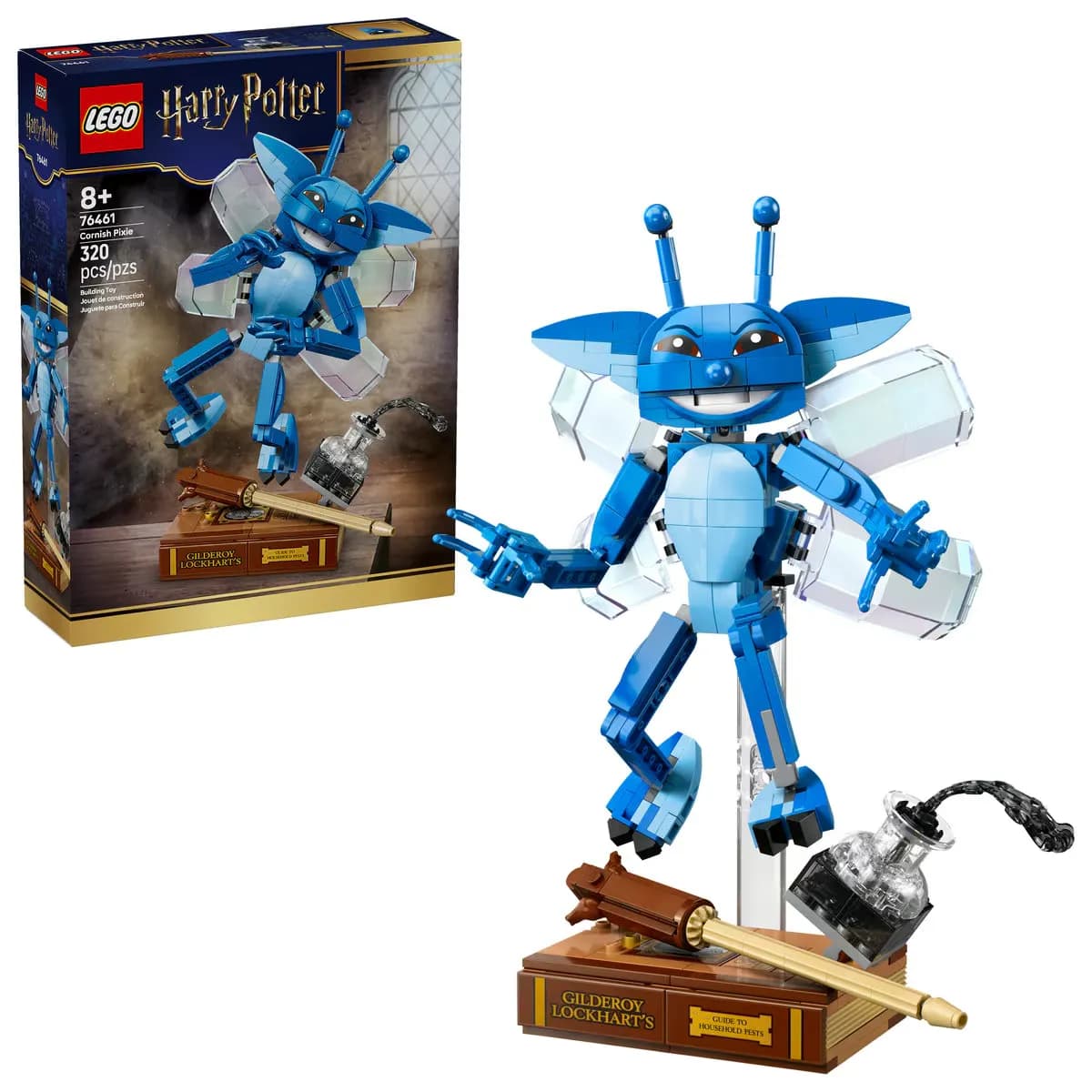 Brinquedo Lego Duende
