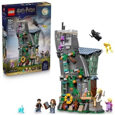 Brinquedo de Montar Lego Casa de Luna