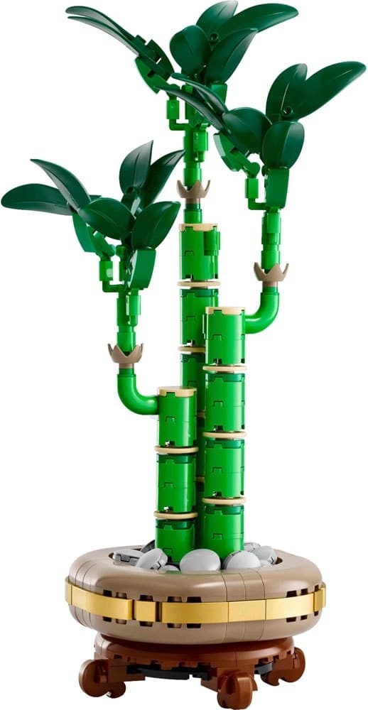 Blocos de Montar Lego Botanicals Lucky Bamboo 10344 (325 Peças)