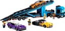 Anúncio: Lego City Car Transporter - 60408 (998 peças)
