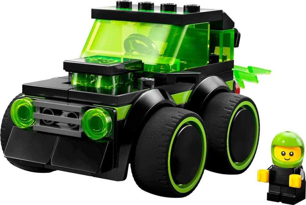 Blocos de Montar Lego City Gaming Car 60484 (64 Pçs)