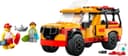 Anúncio: Lego City Lifeguard Truck - 60453 (214 Peças)