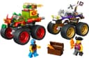 Anúncio: Lego City Monster Truck Race - 60397 (301 Peças)