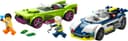 Anúncio: Lego City Police Car and Muscle Car Chase - 60415 (213 Peças)