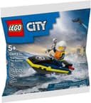 Anúncio: Lego City Police Water Scooter - 30693 (29 Peças)