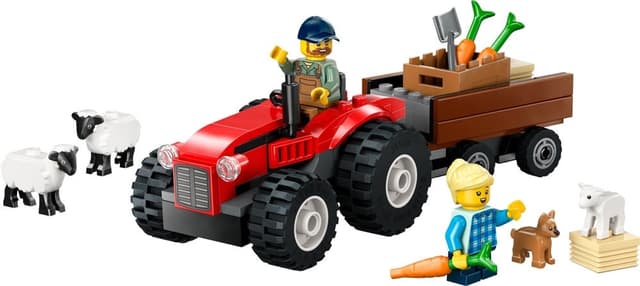 Blocos de Montar Lego City 60461 - (116 Pçs)