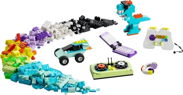 Blocos de Montar Lego Classic Cool Creative Box 11043 (510 Peças)