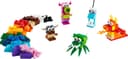 Anúncio: Lego Classic Creative Monsters 11017 (140 Peças)