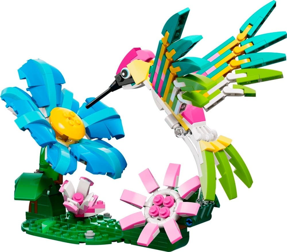 Blocos de Montar Lego Creator 3 Em 1 - 31384 (312 Pçs)