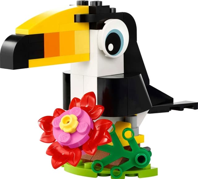 Blocos de Montar Lego Creator Playful Cat 3Em1 31163 (407 Peças)