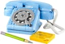 Anúncio: Lego Creator Retro Telephone - 31174 - (383 peças)