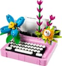 Anúncio: Lego Creator Typewriter With Flowers 3em1 - 31169 (363 Pcs)