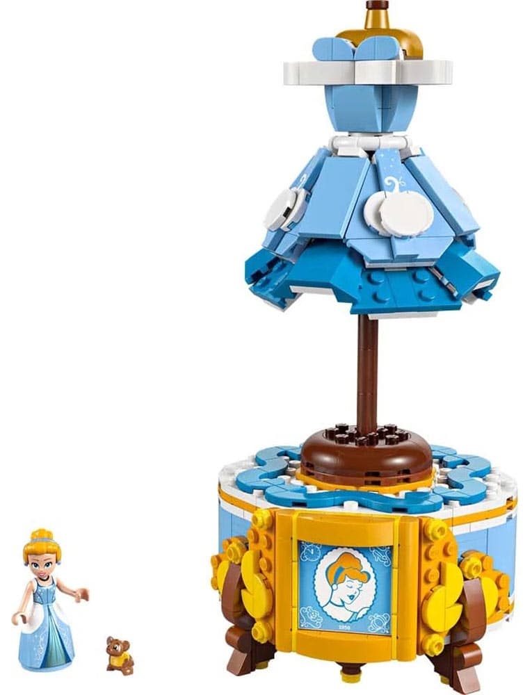 Blocos de Montar Lego Disney Cinderella's Dress - 43266 (474 Peças)