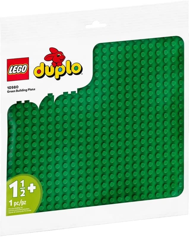 Base de Construção Lego Duplo 10980