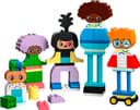 Anúncio: Lego Duplo Buildable Peole With Big Emotions - 10423 (71 Pçs)