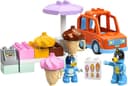 Anúncio: Lego Duplo Jornada do Sorvete com Bluey - 10458 (22 Peças)