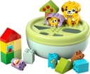 Anúncio: Lego Duplo Shape Sorter: Puppy House - 10441 - (17 peças)