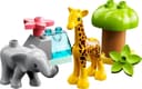 Anúncio: Lego Duplo Wild Animals Of Africa - 10971 (10 peças)