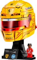 Anúncio: Lego Editions Scuderia Ferrari HP Lewis Hamilton Helmet - 43022 (884 peças)