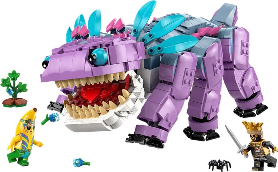 Blocos de Montar Lego Fortnite Klombo - 77077 (1084 Peças)