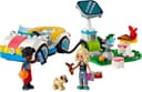 Anúncio: Lego Friends Electric Car and Charger - 42609 (170 Peças)