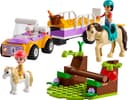 Anúncio: Lego Friends Horse and Pony Trailer - 42634 (105 Peças)