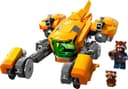 Anúncio: Lego Marvel Baby Rocket´s Ship - 76254 (330 Peças)
