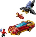 Anúncio: Lego Marvel Iron Man Car & Black Panther VS Red Hulk - 76310 (295 Peças)