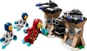 Anúncio: Lego Marvel Iron Man & Iron Legion vs Hydra Soldier - 76288 (135 Pcs)