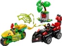 Anúncio: Lego Marvel Spin and Electro Dinosaur Vehicle Clase - 11198 (124 Peças)