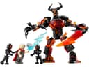 Anúncio: Lego Marvel Thor vs Surtur Construction Figure - 76289 (245 Peças)